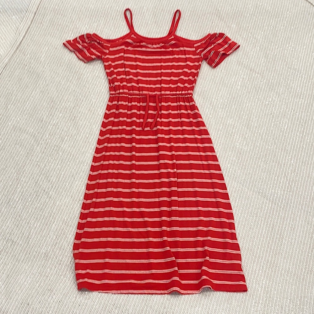 Old Navy Shoulder Cut Dress